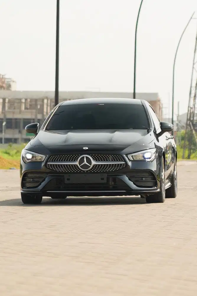 New Mercedes Benz CLA200 AMG 2020