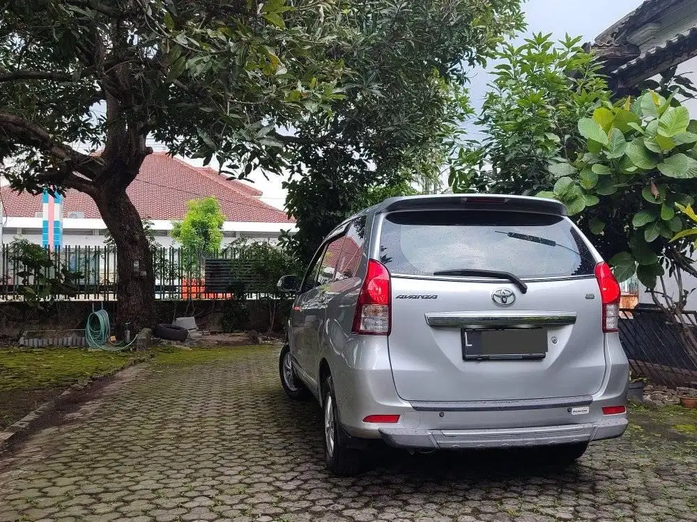 HARGA CASH TOYOTA AVANZA G MANUAL 2012 pcd xenia ertiga calya sigra
