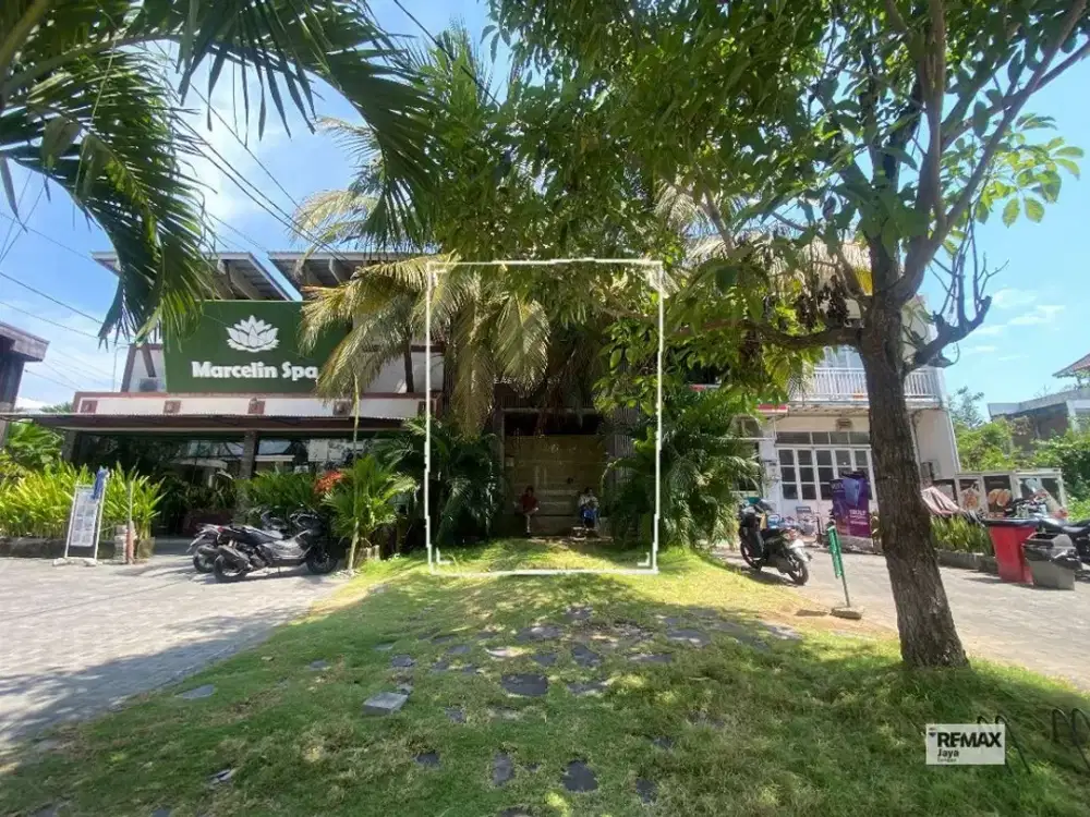 For Rent Two Story Commercial Shop In Berawa