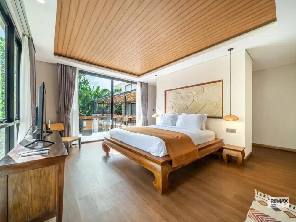 Brand New Luxury Villa For Rent In Berawa, Canggu