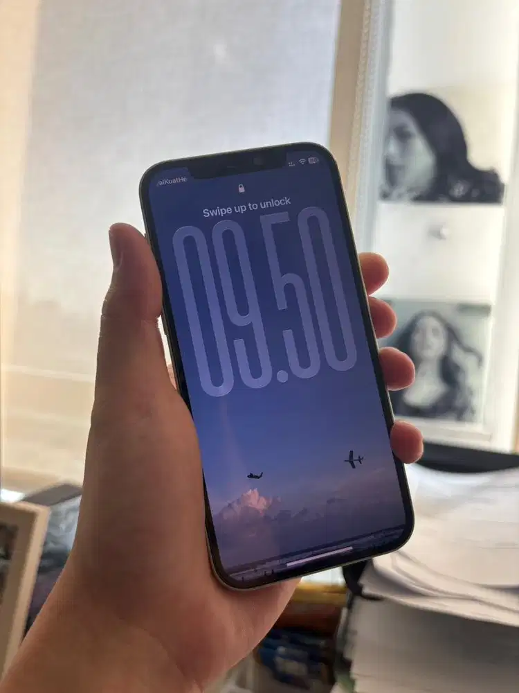 iPhone 12 64GB iBox Fullset