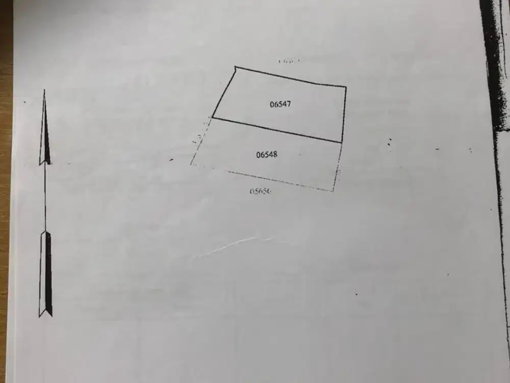 Tanah Cantik 2,93 Are di Kawasan Wisata Dijual, di Berawa Canggu Area