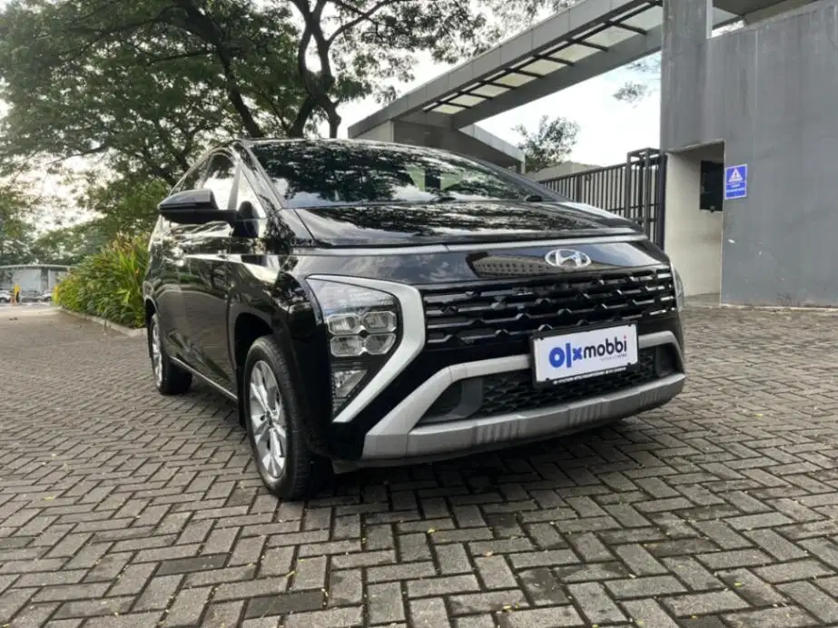 KM Low Pajak Hidup Hyundai Stargazer 2025 DYBS