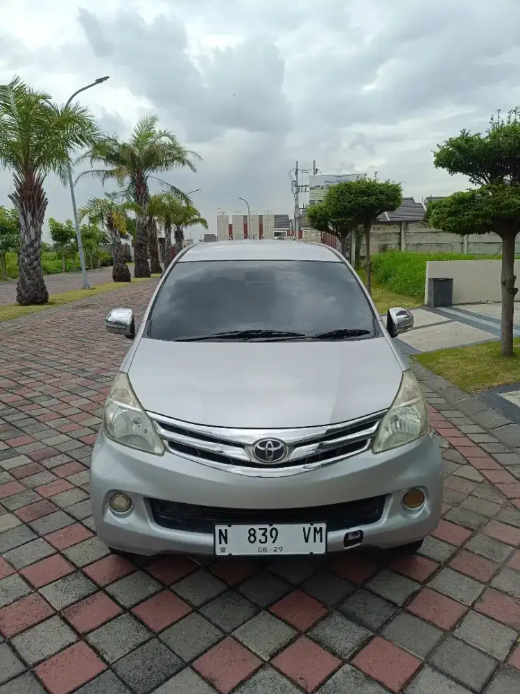 Toyota Avanza G th 2014 istimewah