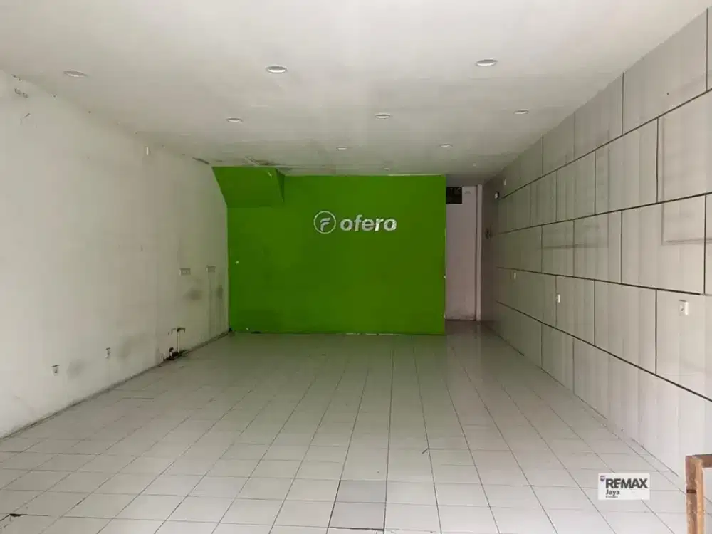 Affordable 2 Storey Commercial Space for Rent In Canggu