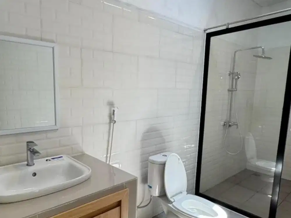 Villa Estetik 2 Kamar Tidur Disewakan, di Tibubeneng Canggu Area