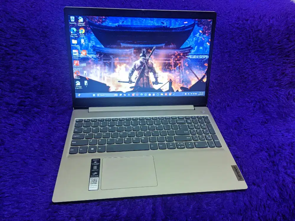 Lenovo Ideapad core i3 gen11 touchscreen
