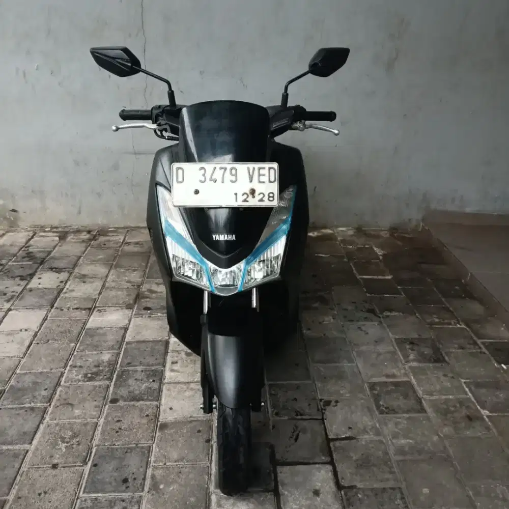 Jual Yamaha Lexi tahun 2018 mulus