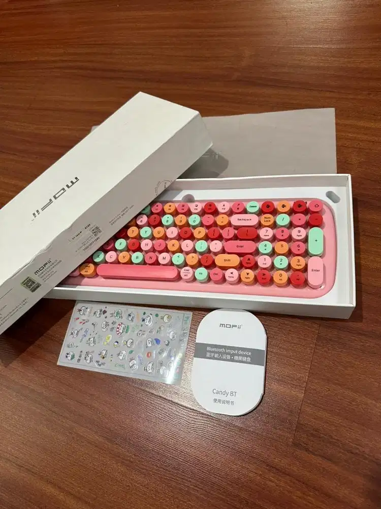 MOFii Keyboard Wireless