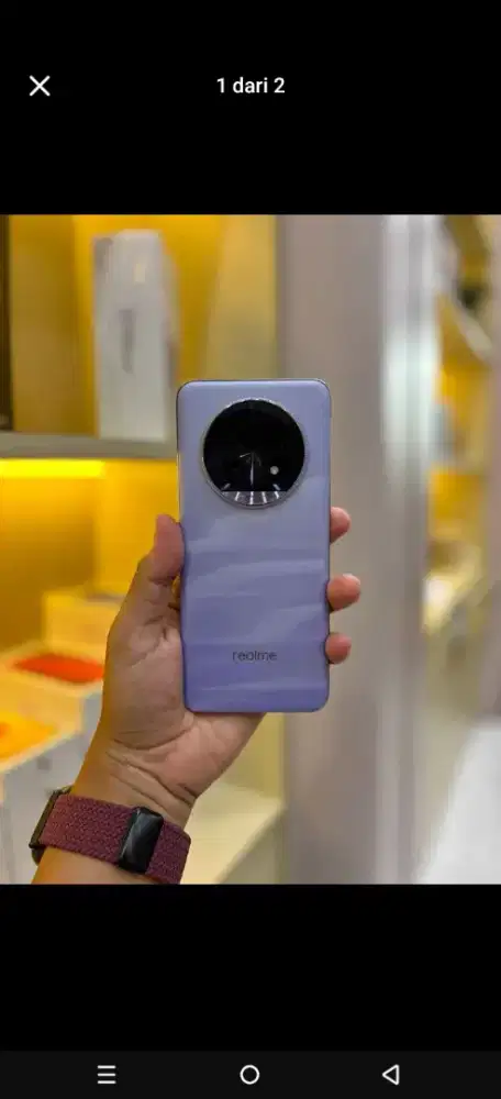 Realme 13 Pro 5G, RAM 12/256 GB