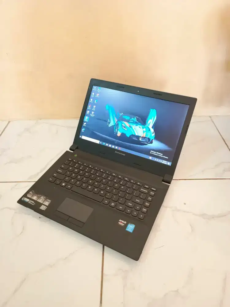 Lenovo Ideapad B40 80 Intel Core i5 Dual Vga