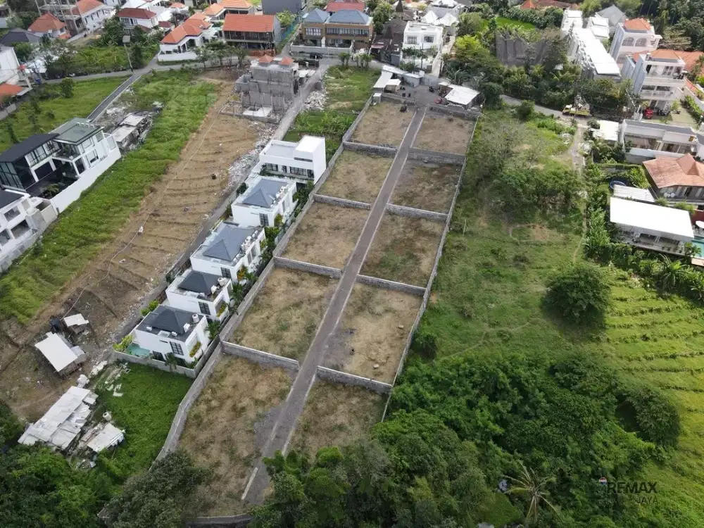 Tanah 4,32 Are Disewakan Jangka Panjang 25 Th, Pererenan Canggu Area
