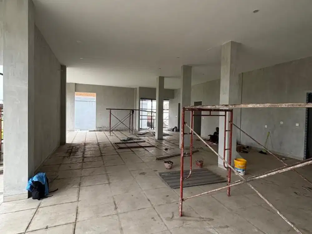 Ruko Baru Premium 2 Lantai Disewakan, di Tibubeneng, Canggu Area