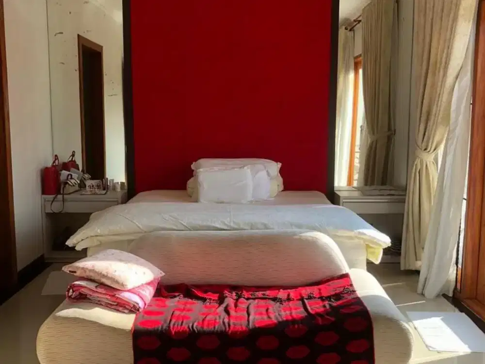 Villa Cantik Full Furnished Dijual, di Berawa, Canggu Area