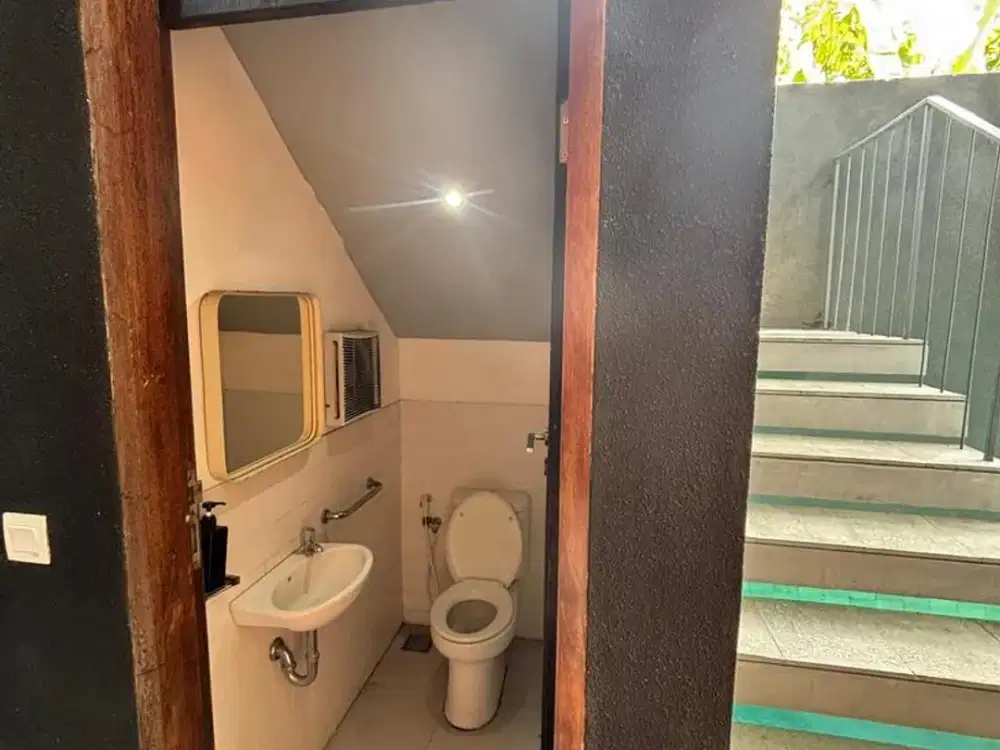 Villa Full Furnished 3 Kamar Tidur Dijual, di Berawa Canggu Area