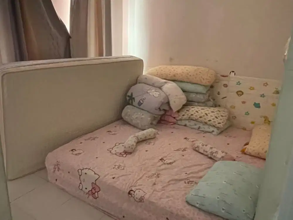 Rumah Rapih Siap Huni di Grand Duta Tangerang