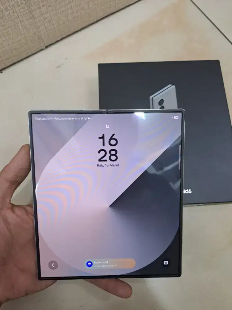 Samsung Z Fold 6 12/256GB Fullset