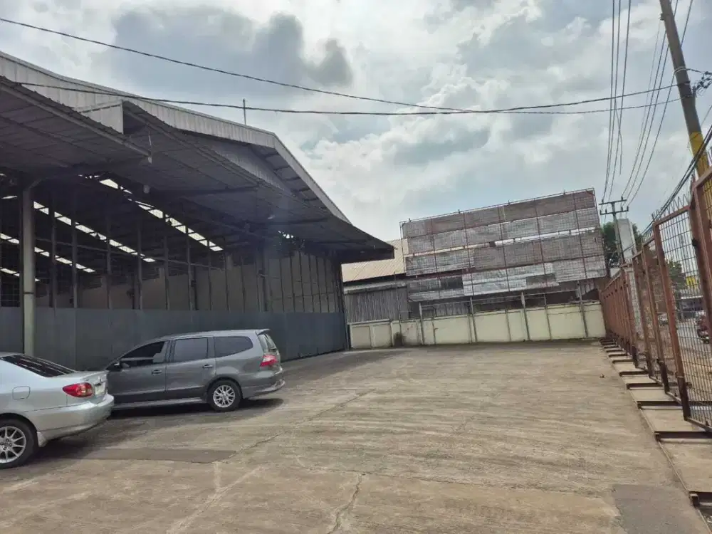 Jual Gudang Di Cilengsi Transyogi