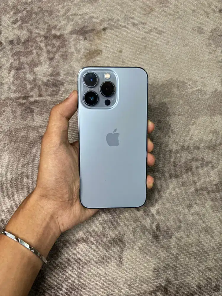 iPhone 13 Pro 256GB Resmi iBox