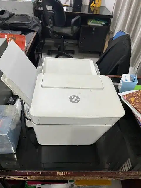 Printer Hp Deskjet 4100 Series