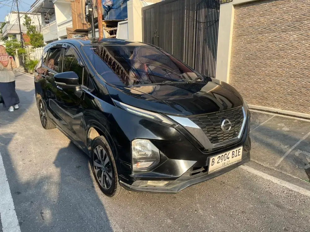 Livina VE 2019 Automatic VL 2019