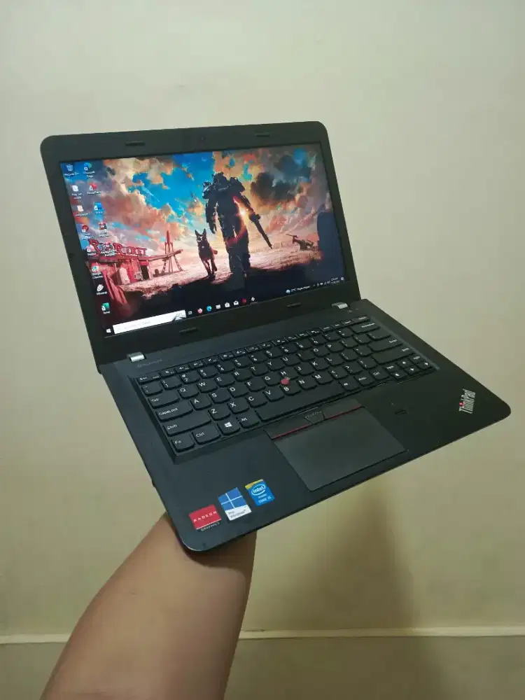 Lenovo Thinkpad E450 Intel Core i5 Dual Vga
