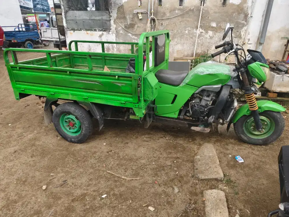 Viar 200cc surat lngkap