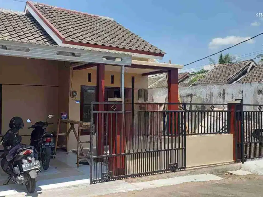 Rumah Gor Ken Arok Kedungkandang Malang