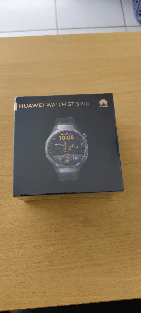Jual Huawei Watch GT 5 Pro dapat hadiah promo Hp