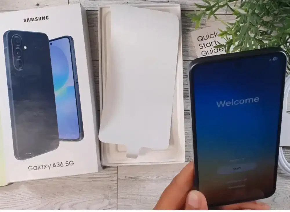 Samsung A36 5G bisa nego