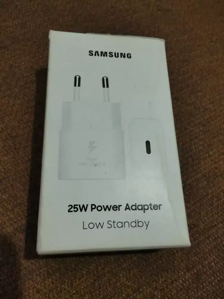 Adaptor samsung 25w