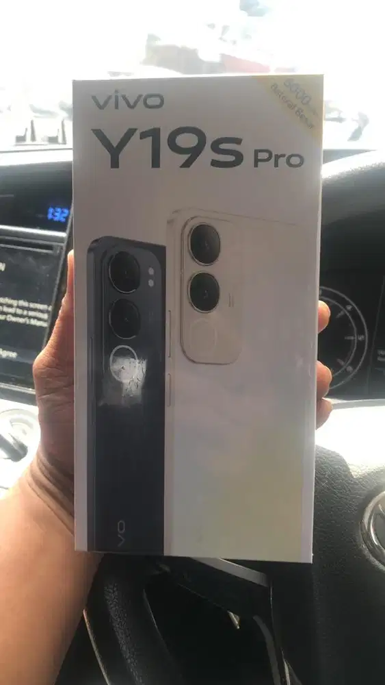 Vivo Y19S Pro New BNIB 4/128