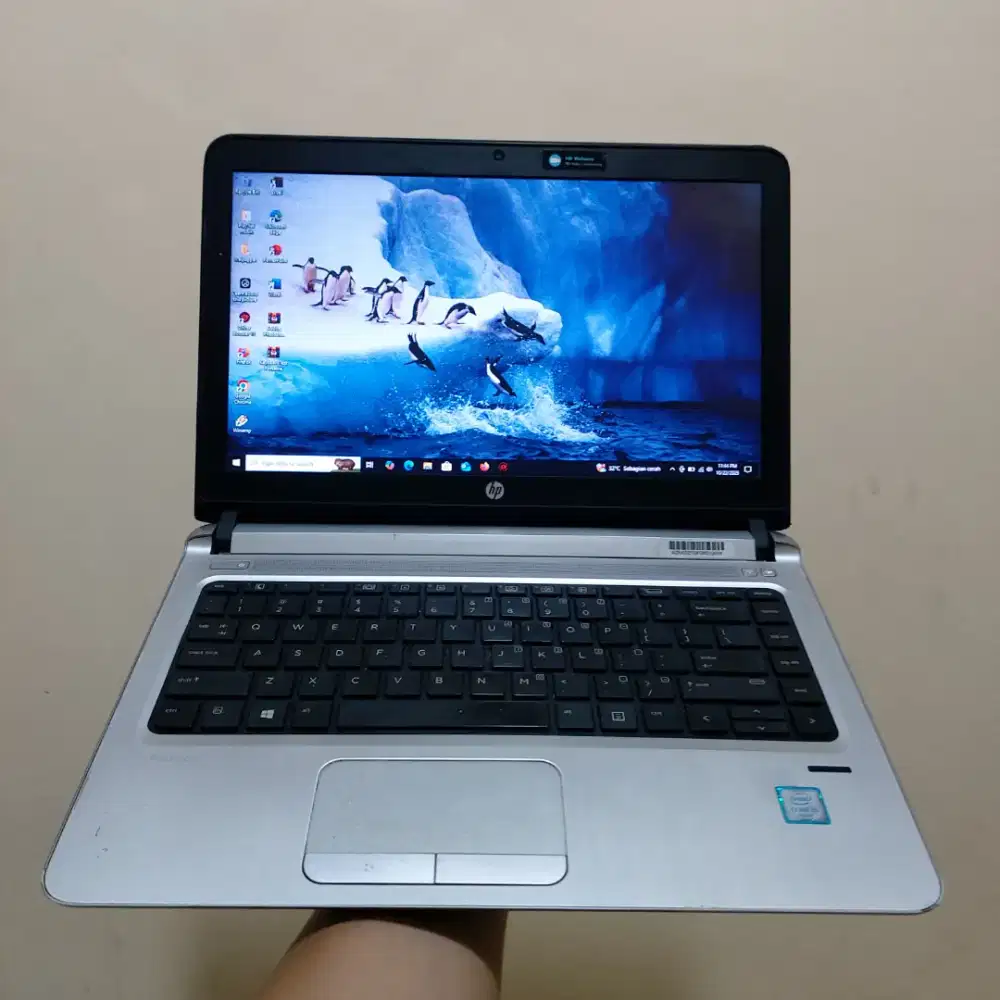 Hp Probook 430 G3 Intel Core i5 Gen 6 Ram 8Gb Ddr4