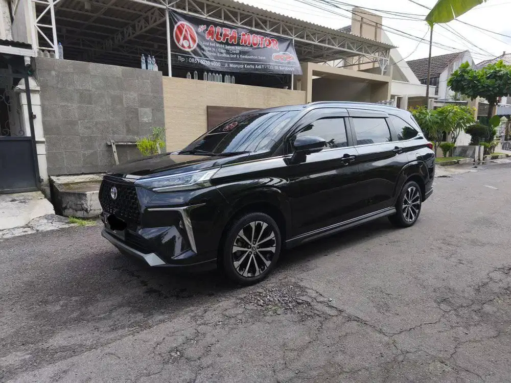 VELOZ Q TSS CVT 2021 PMK 2022 VELOZ AT VELOZ MATIC VELOZ 2022 AVANZA