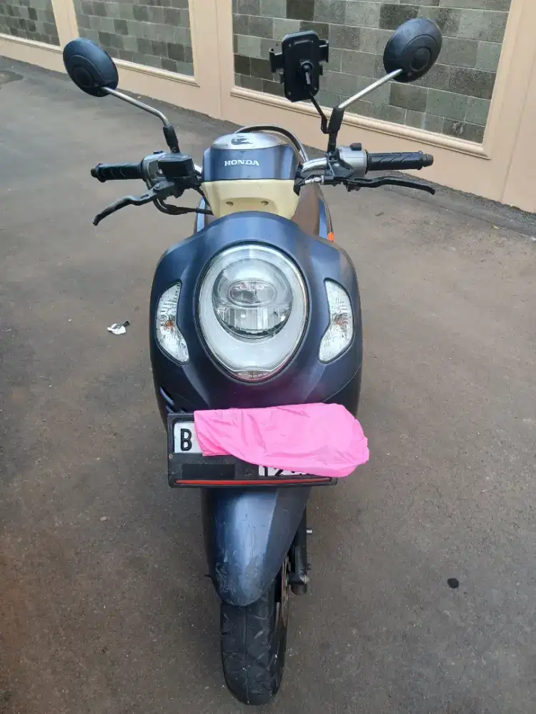 JuaL scoopy 2020 buLan 12