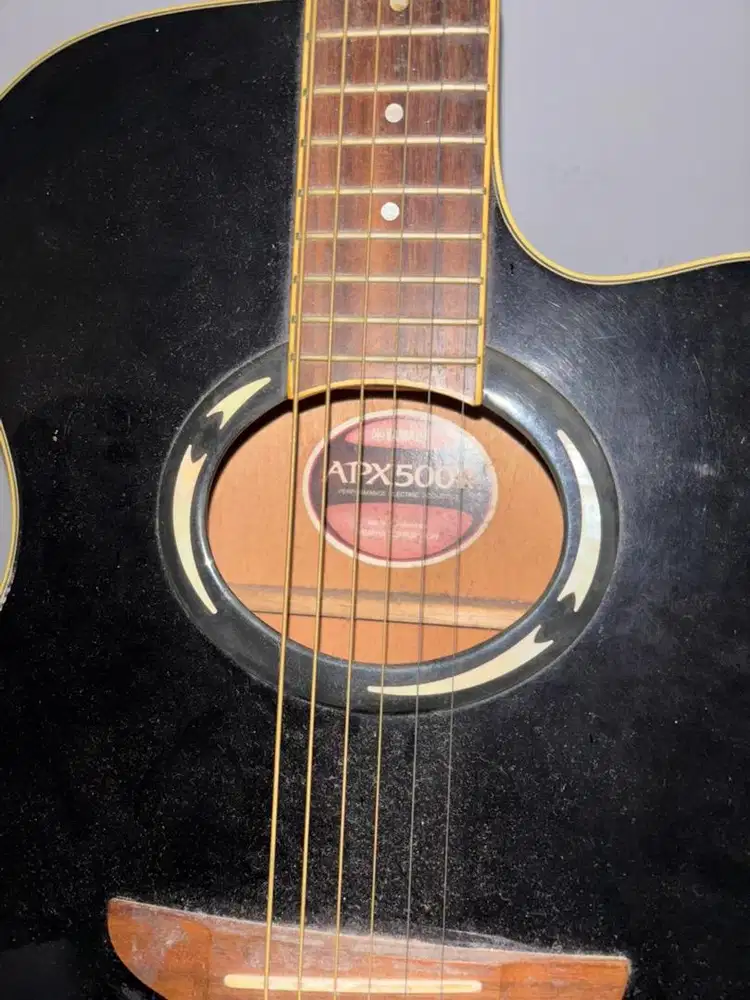 Gitar Yamaha APX 500 II