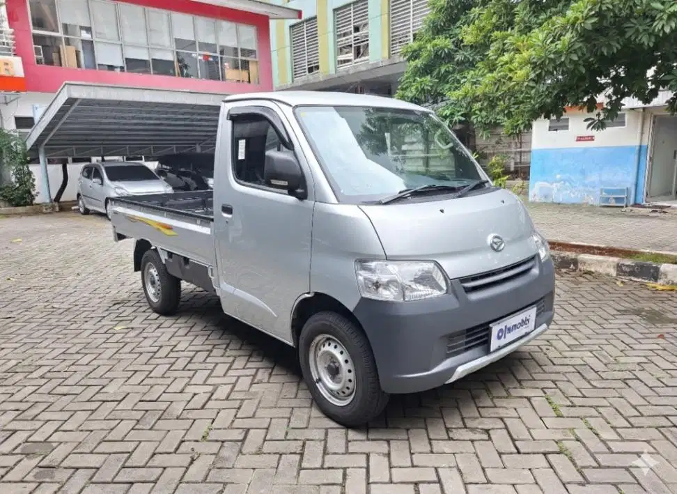 KM Low Pajak Hidup Harga Murah Daihatsu Gran max 2022 6HJS