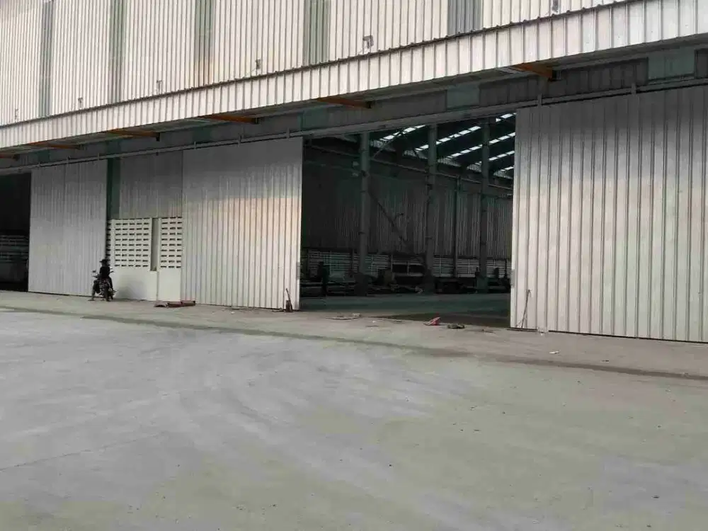 GUDANG KUTABUMI SEPATAN TANGERANG