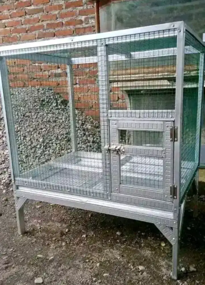 Kandang serbaguna PL