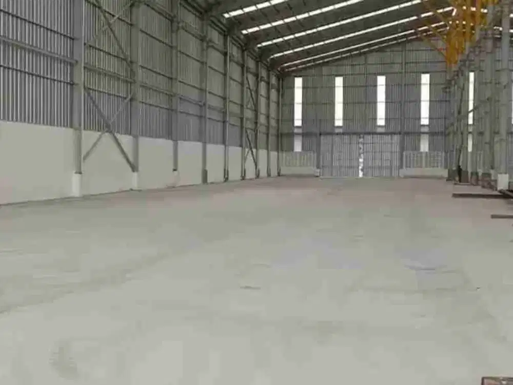 GUDANG KUTABUMI SEPATAN TANGERANG