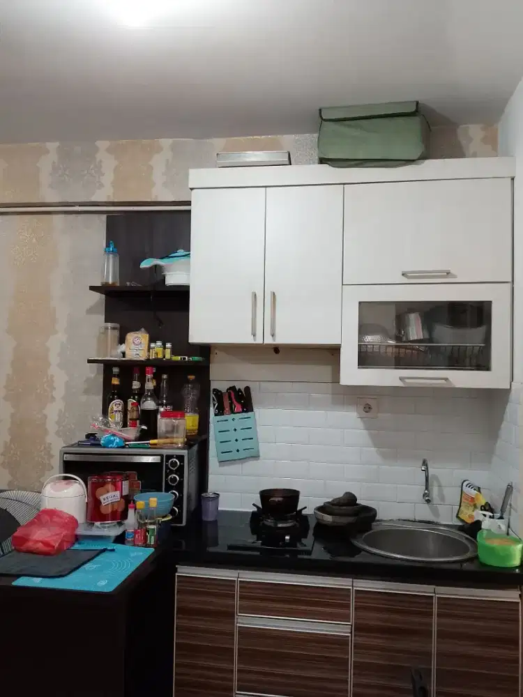 Dijual cepat apartemen Gading Nias Residence