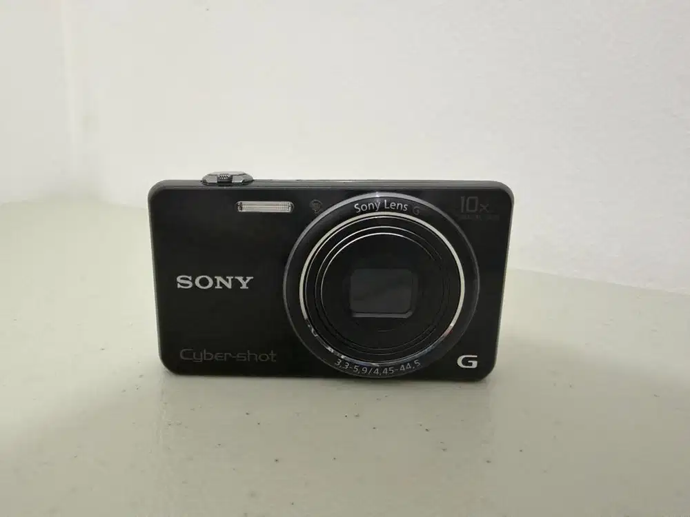 sony cybershot DSC-WX100