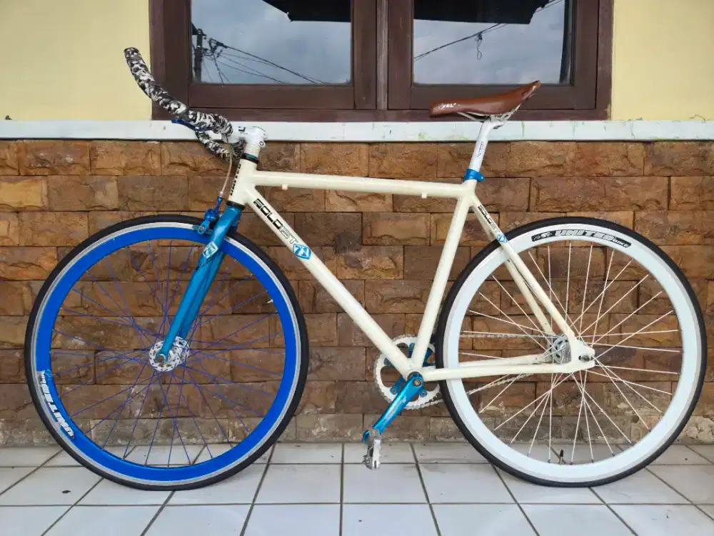 Fixie Soloist 71 Size M