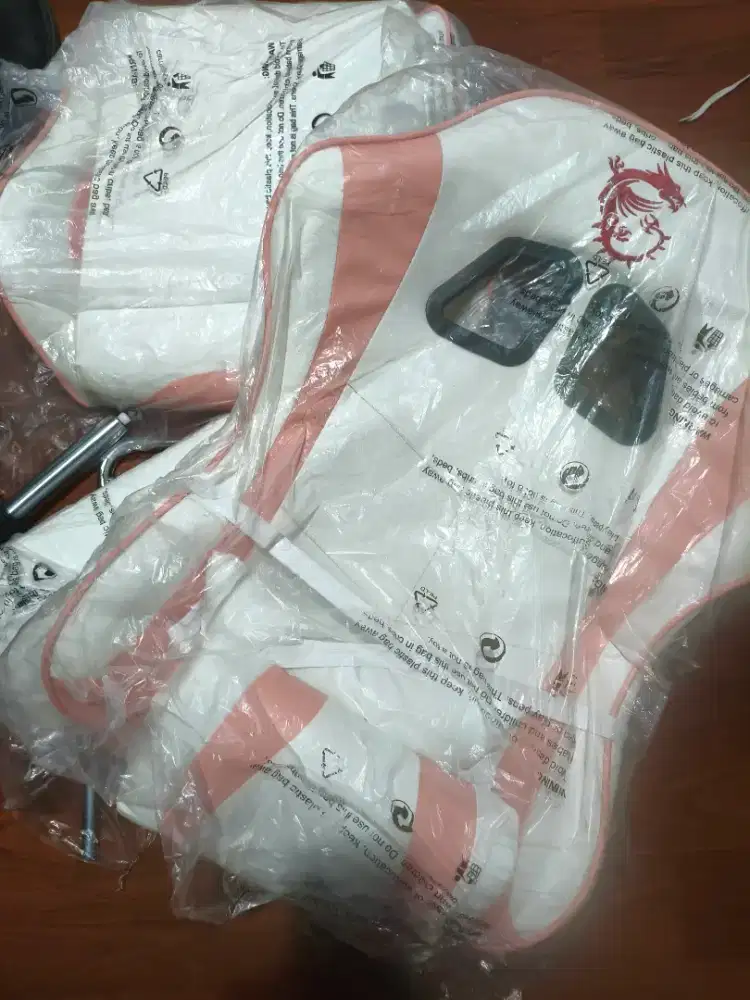 Kursi gaming gamers chair