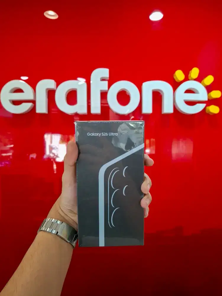 Promo Samsung Galaxy S26 Ultra Bonus hingga 5 Jutaa
