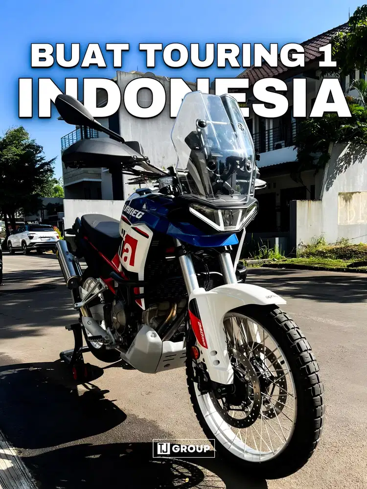 FOR SALE!! Aprilia Tuareg 660 2025