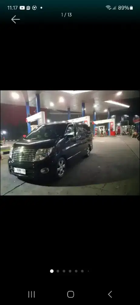 MOBIL SIMPANAN DIJUAL