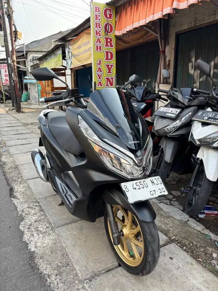 DP 300 Ribu PCX ABS 2020 Pajak Panjang