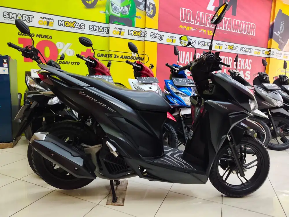 Istimewa * Honda Vario 150 tahun 2018