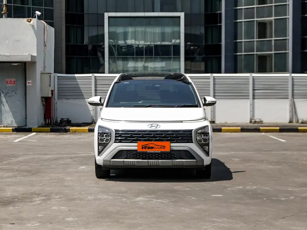 Hyundai Stargazer 2024 Bensin